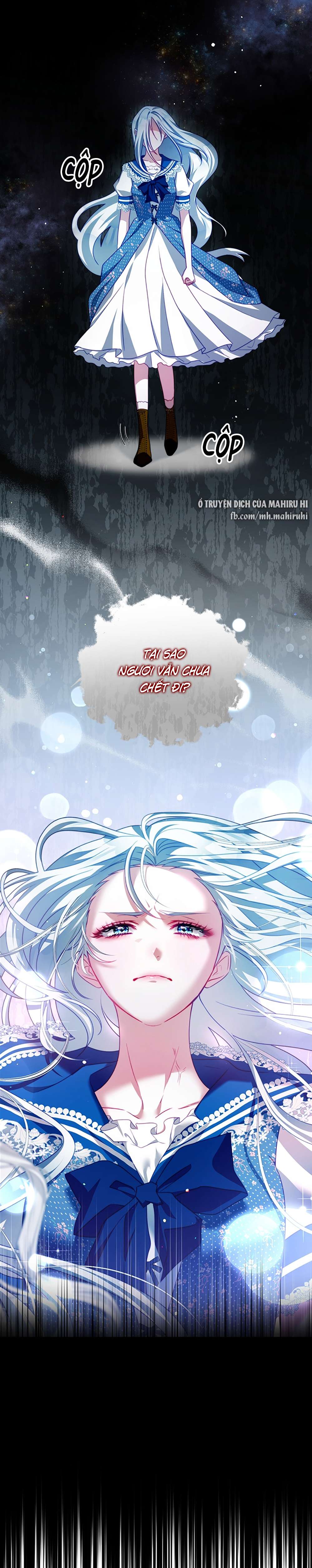 Trở Thành Tình Địch Của Các Nam Chính Chapter 33 - Trang 3