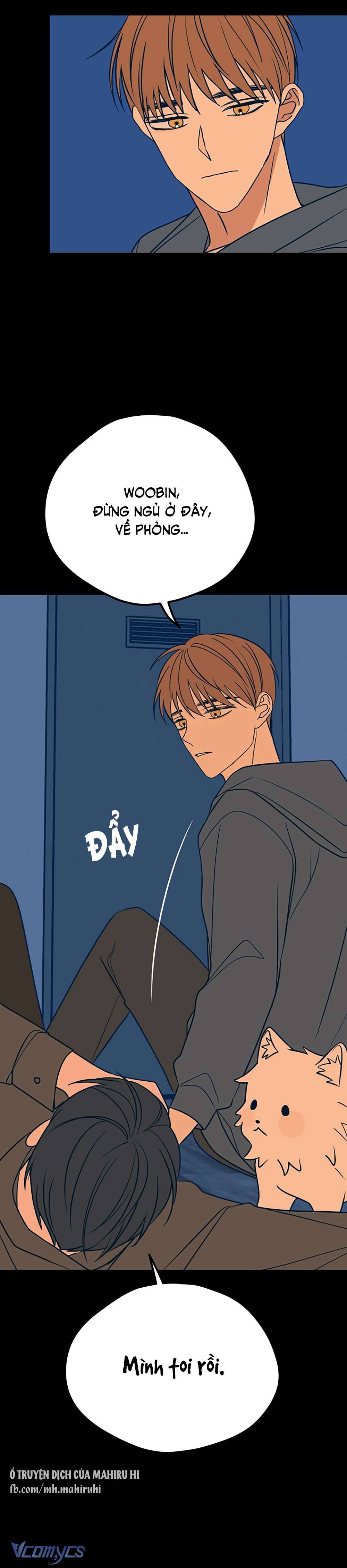 Kẻ Rác Rưởi Không Đáng Được Yêu Chapter 18 - Trang 4