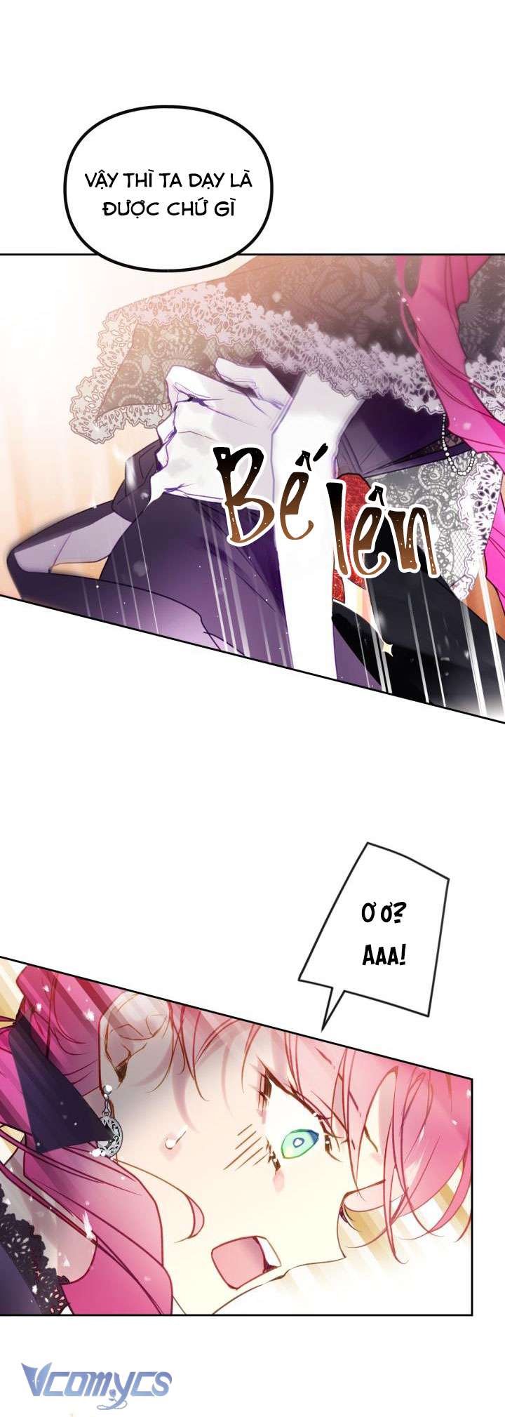 Kết Cục Của Nhân Vật Phản Diện Chỉ Có Thể Là Cái Chết Chapter 130 - Next Chapter 131