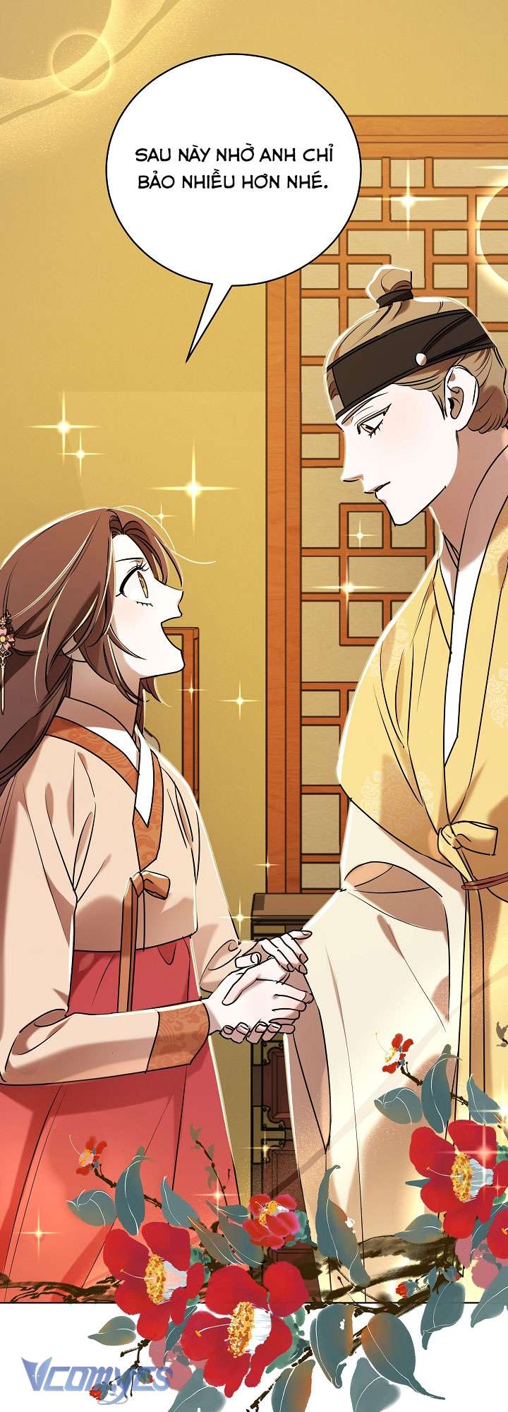 [18+] Biên Niên Sử Xuân Họa Thời Joseon Chap 16 - Trang 2