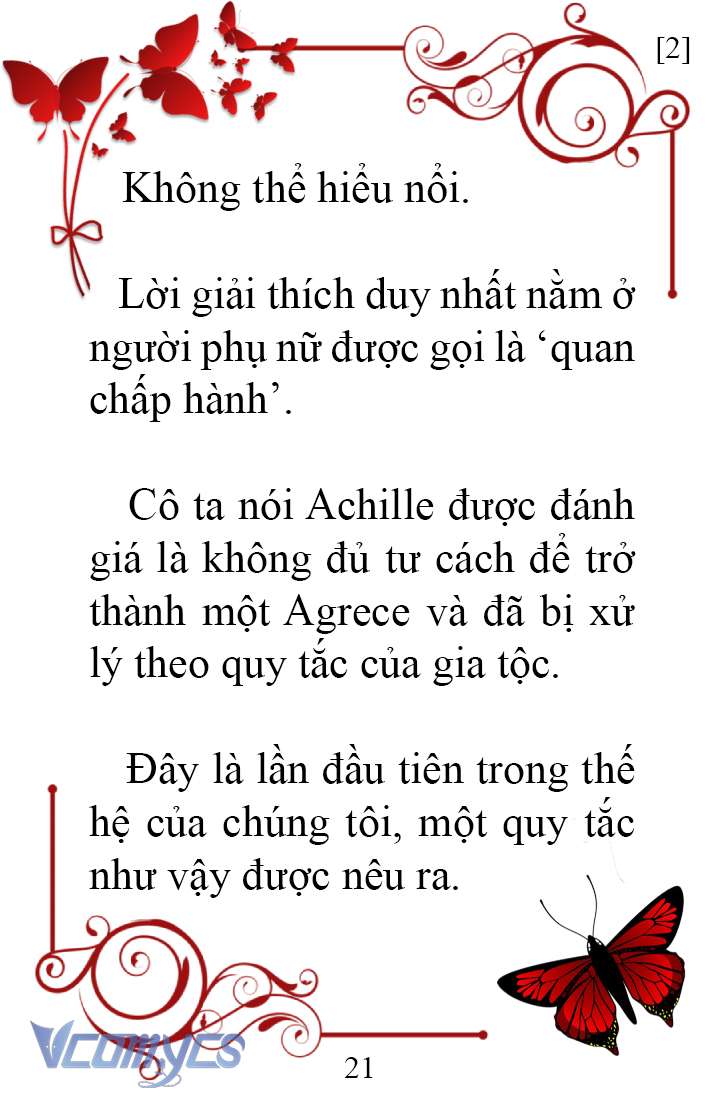 [Novel] Phương Pháp Bảo Vệ Anh Trai Nữ Chính Chap 2 - Trang 2