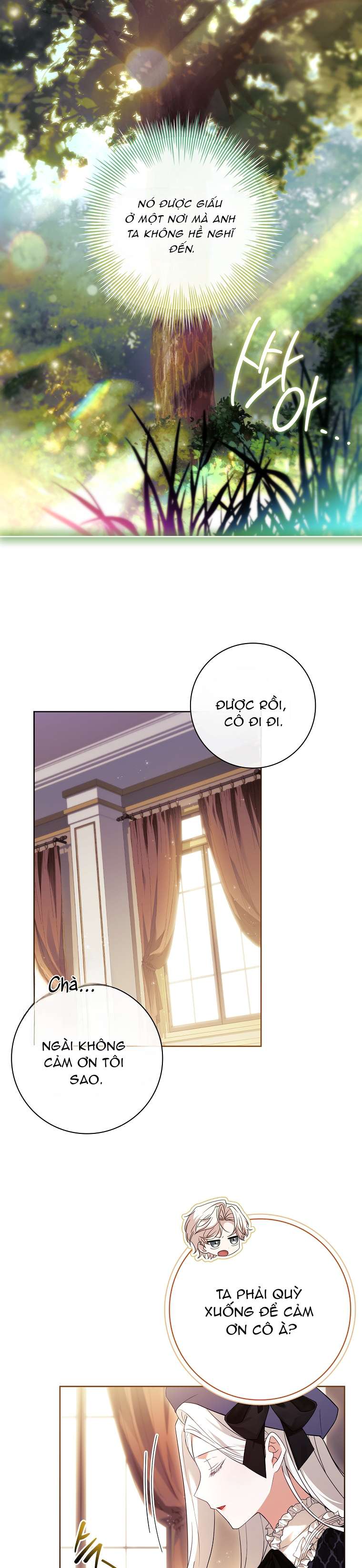 Chồng Ơi, Tại Sao Chúng Ta Không Thể Ly Hôn? Chapter 36 - Trang 4