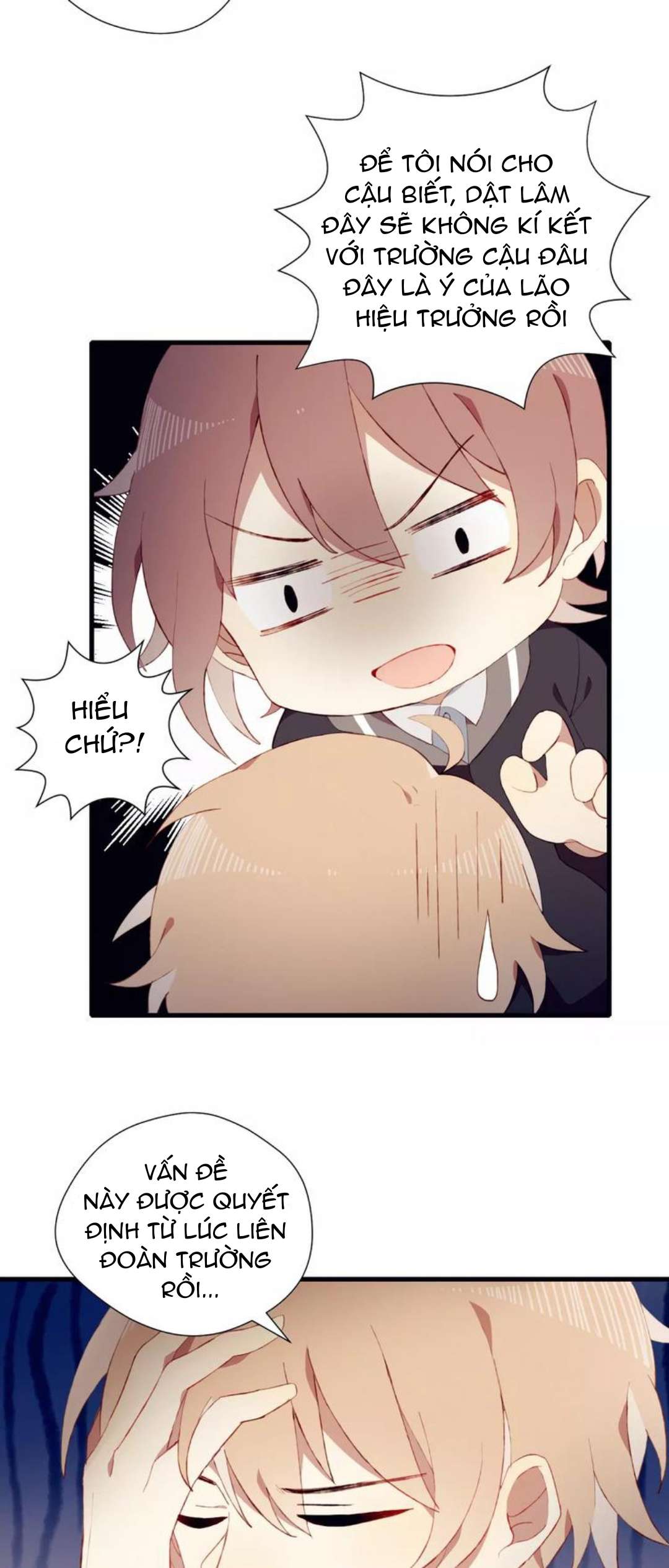 Mối Tình Đầu Chưa Được Trọn Vẹn Chap 10 - Next Chap 11