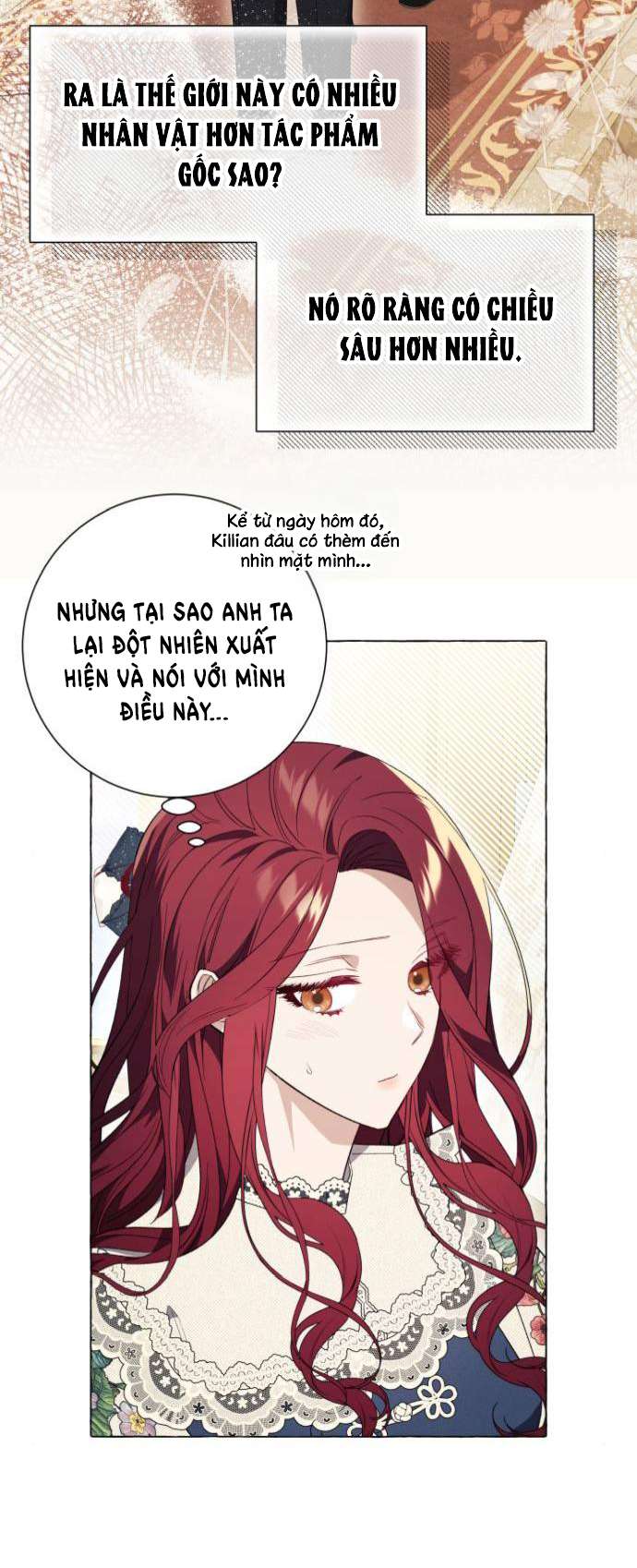 Tôi Tưởng Đó Chỉ Là Tiểu Thuyết Trọng Sinh Bình Thường Chapter 22 - Trang 4