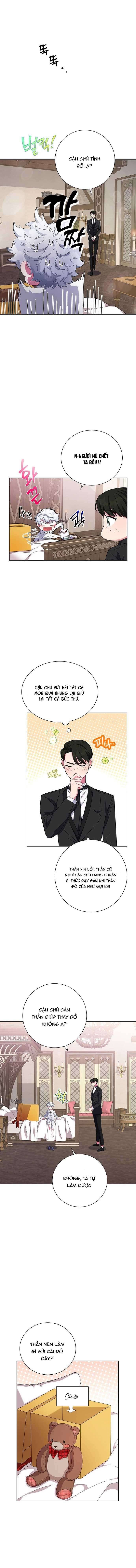 Tôi Trở Thành Mẹ Của Nam Chính Chapter 2 - Trang 4