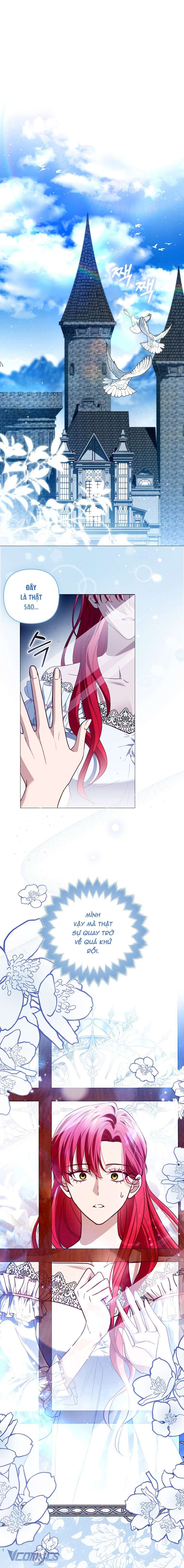 Phương Pháp Kết Thúc Cuộc Hôn Nhân Hợp Đồng Chap 3 - Trang 2