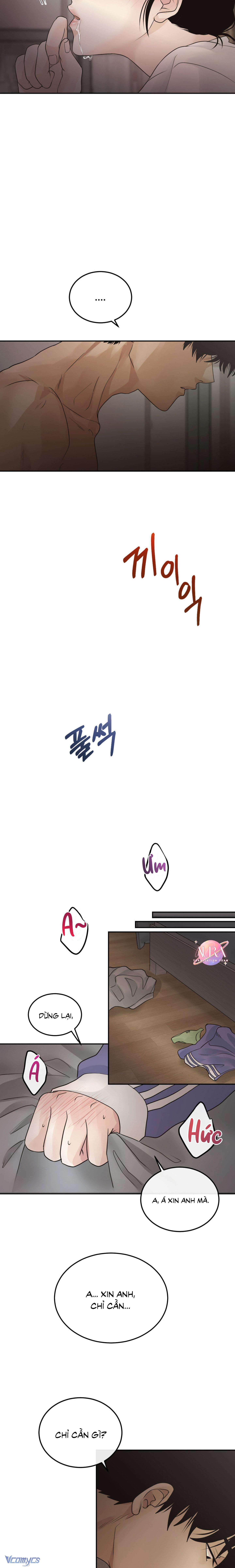 Trở Thành Gia Đình Chapter 25 - Trang 3