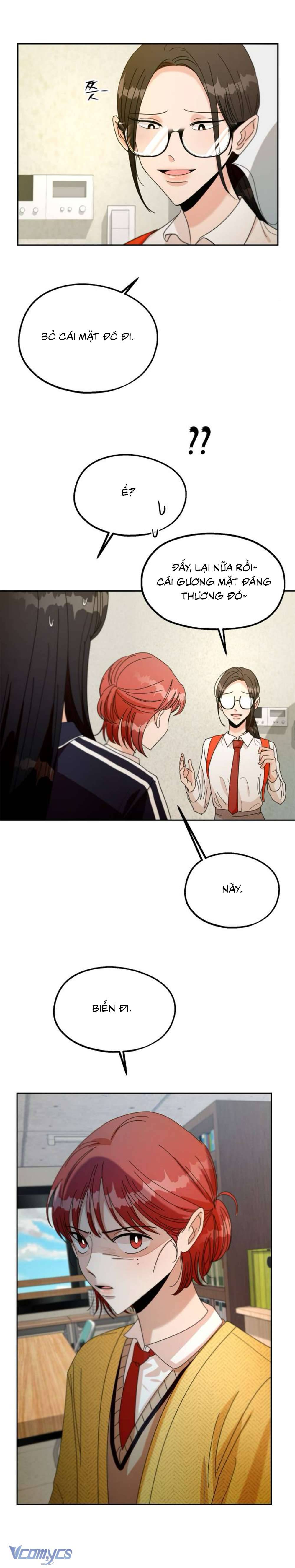 TRÒ CHƠI KIM TỰ THÁP Chap 44 - Trang 2