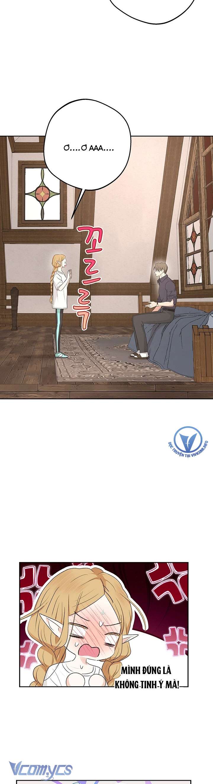 [18+] Yêu Tinh Giao Phối Chap 19 - Trang 2