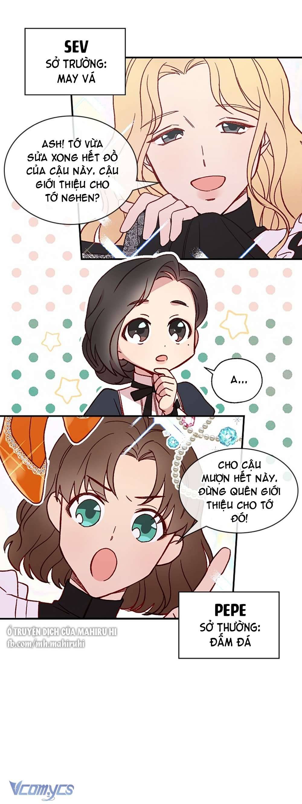 Sống Sót Dưới Thân Phận Hầu Nữ Chap 21 - Trang 2