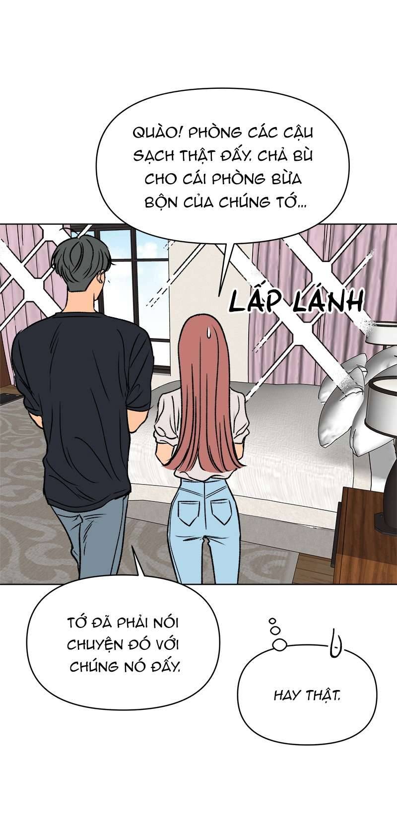 Tình Xưa Viết Lại Chapter 37 - Trang 4