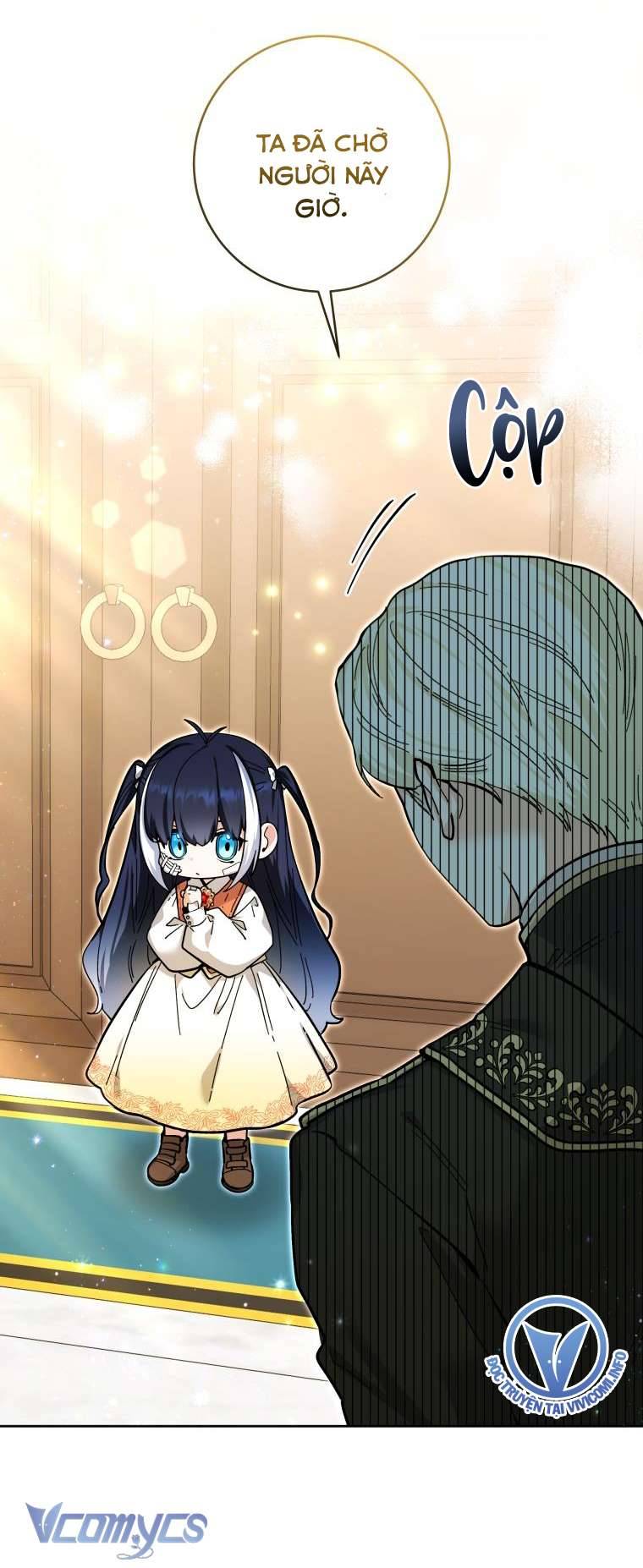 Bé Con Cá Voi Sát Thủ Chapter 18 - Trang 4