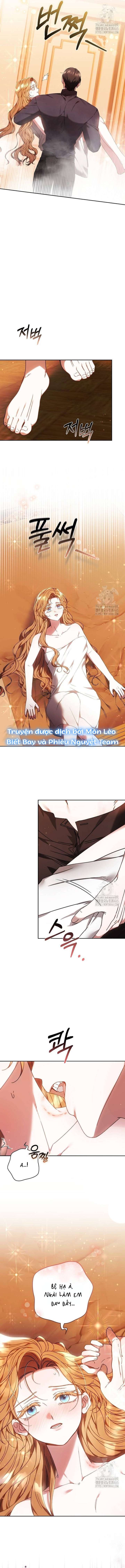 Lần Này, Tôi Sẽ Nuôi Dạy Đứa Con Thành Con Của Người Đàn Ông Khác Chap 24 - Trang 2