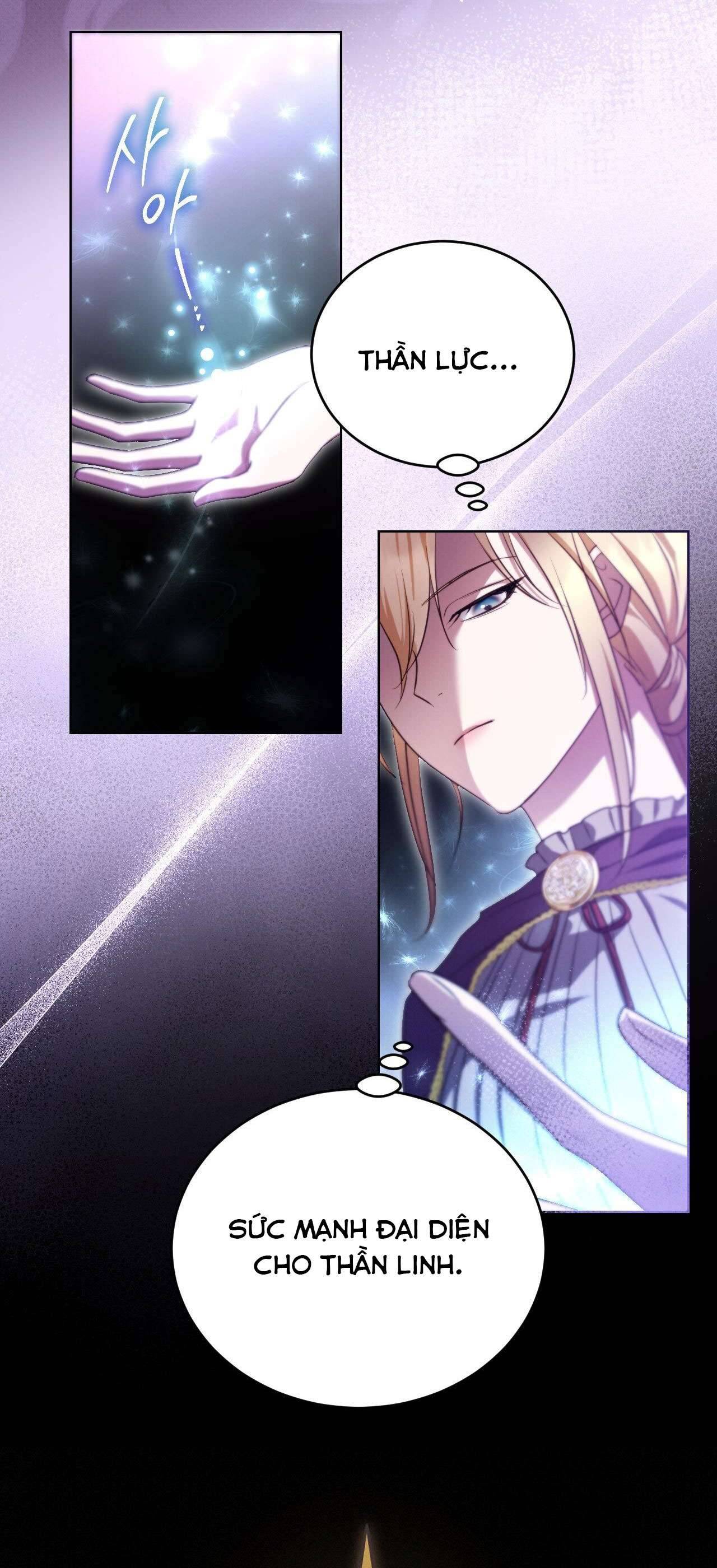 Thánh Nữ Giả Muốn Bỏ Trốn Chap 26 - Next Chap 27