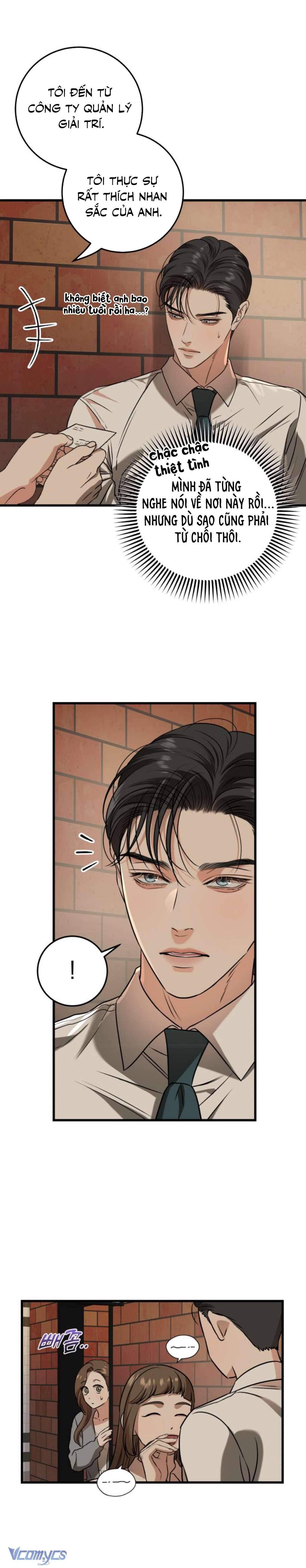 Tôi Nóng Lòng Muốn Chiếm Lấy Cô Ấy Chap 45 - Trang 3