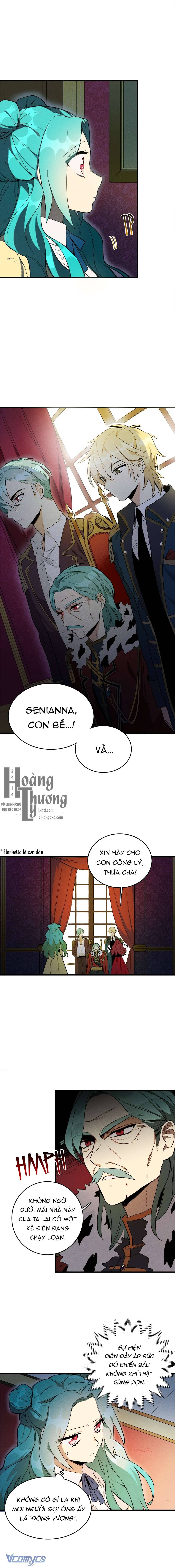 Quý Cô Đầu Bếp Hoàng Gia Chap 2 - Trang 2