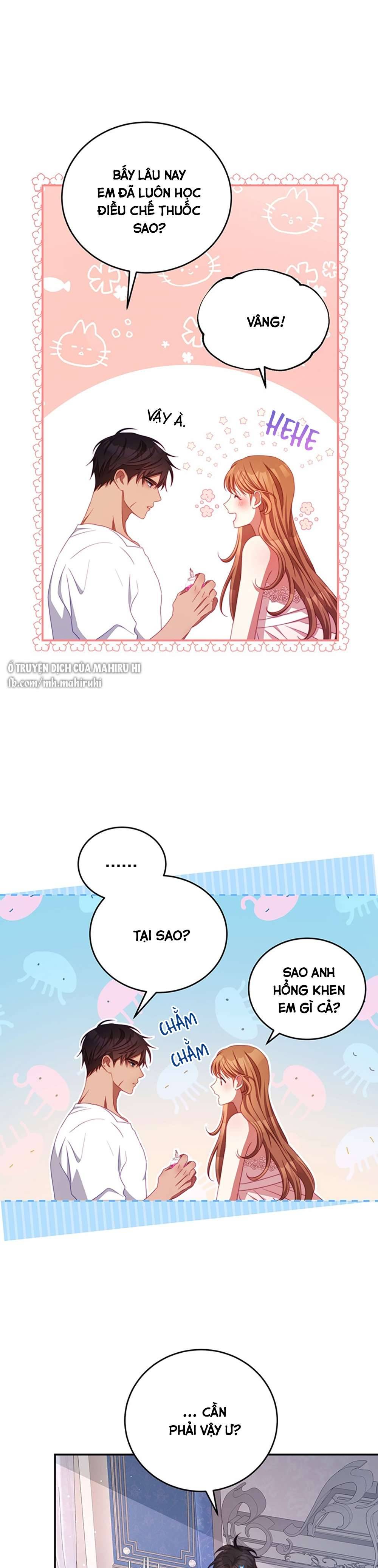 Trở Thành Tình Địch Của Các Nam Chính Chapter 49 - Trang 3