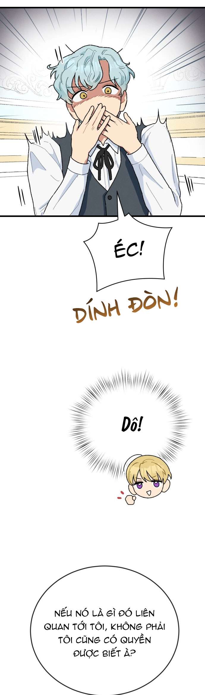 Nam Thứ Đình Công Thì Phải Làm Sao?! Chapter 2 - Trang 4