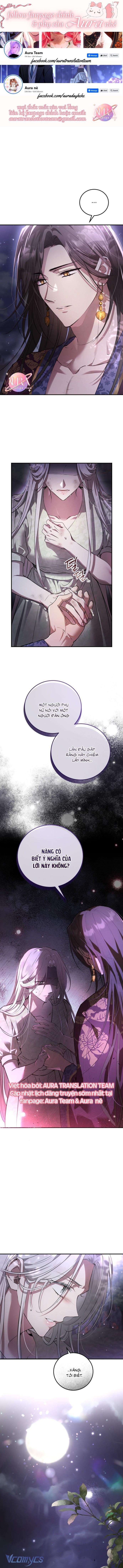 Khi Hắc Lang Gọi Tên Tôi Chapter 3 - Next Chapter 4