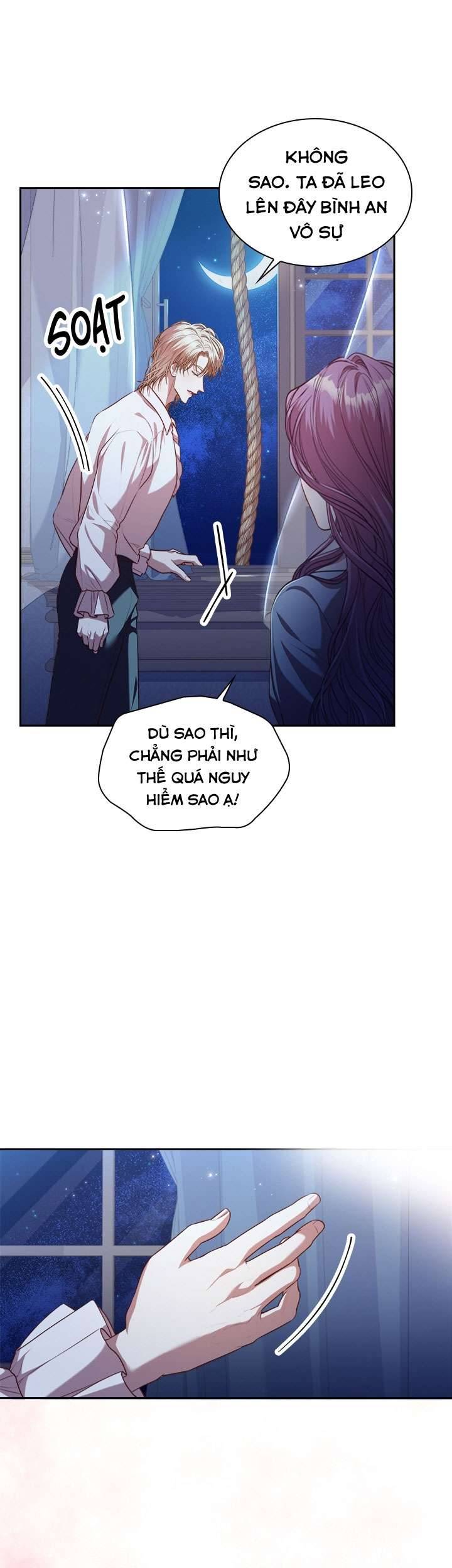 Thư Ký Của Bạo Chúa Chapter 52 - Trang 4