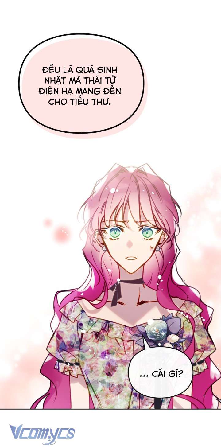 Kết Cục Của Nhân Vật Phản Diện Chỉ Có Thể Là Cái Chết Chapter 149 - Trang 4