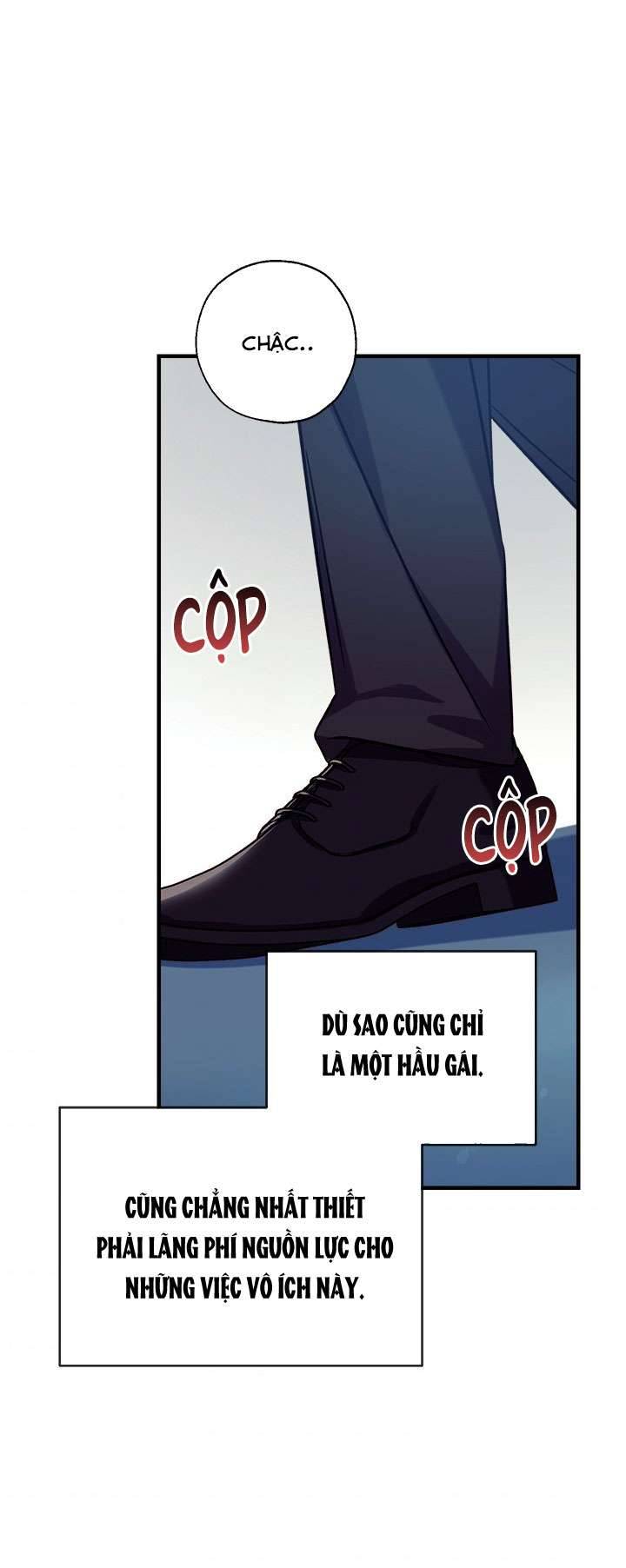 Chúng Ta Có Thể Trở Thành Một Gia Đình Được Không? Chap 22 - Trang 2