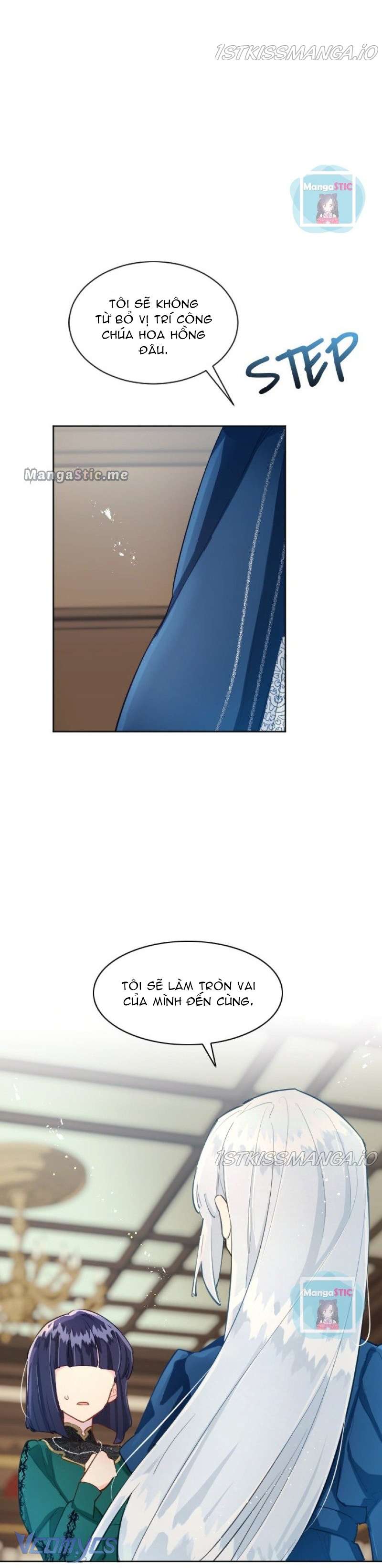 Sự Báo Thù Của Một Vị Thánh Chap 27 - Next Chap 28