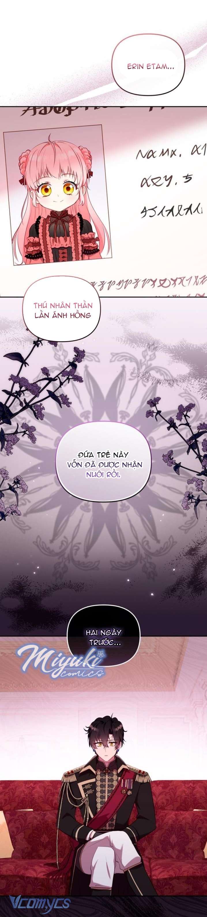 Tôi Được Nuôi Dưỡng Bởi Những Kẻ Phản Diện Chap 38 - Trang 3