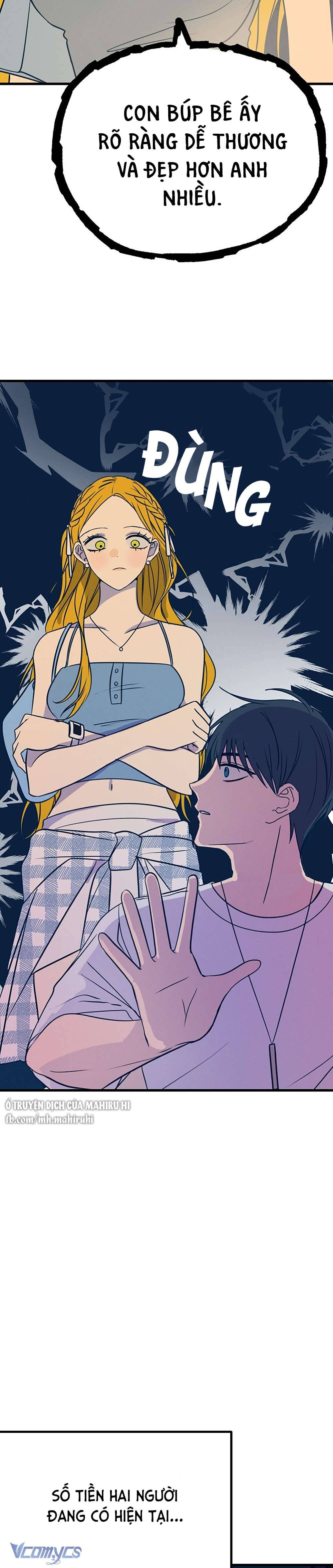 Kẻ Rác Rưởi Không Đáng Được Yêu Chapter 17 - Trang 4