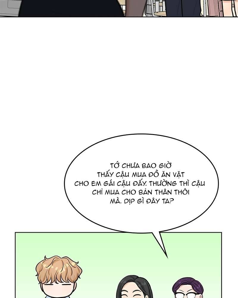 Thời Gian Trở Thành Lý Do Của Đôi Ta Chapter 25 - Trang 4