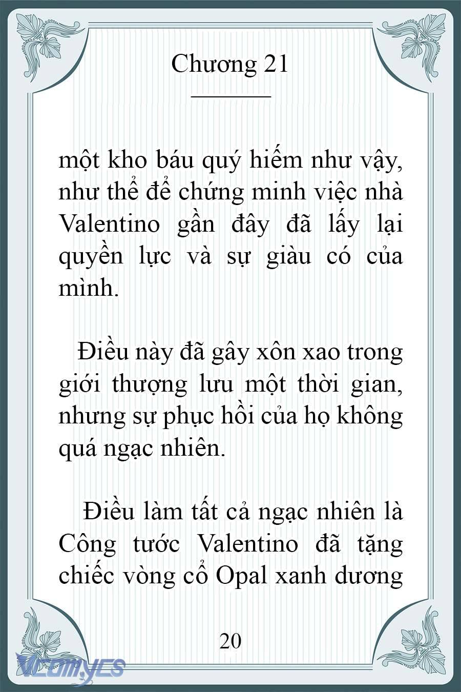 [Novel] Người Chồng Ghét Tôi Đã Mất Trí Nhớ Chap 21 - Trang 2