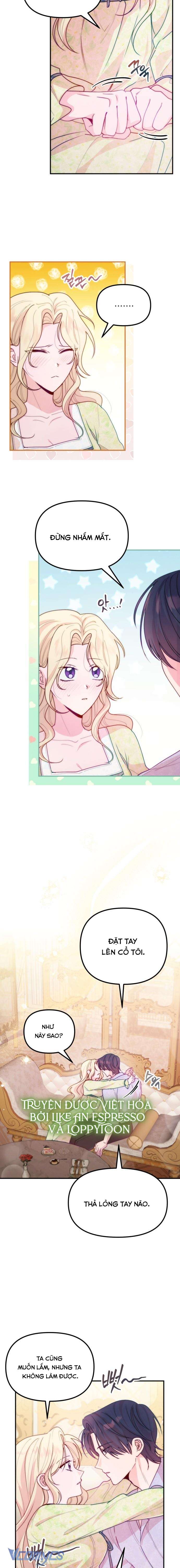 Hoàng Đế Điên Cuồng Ôm Lấy Tôi Chapter 22 - Trang 4