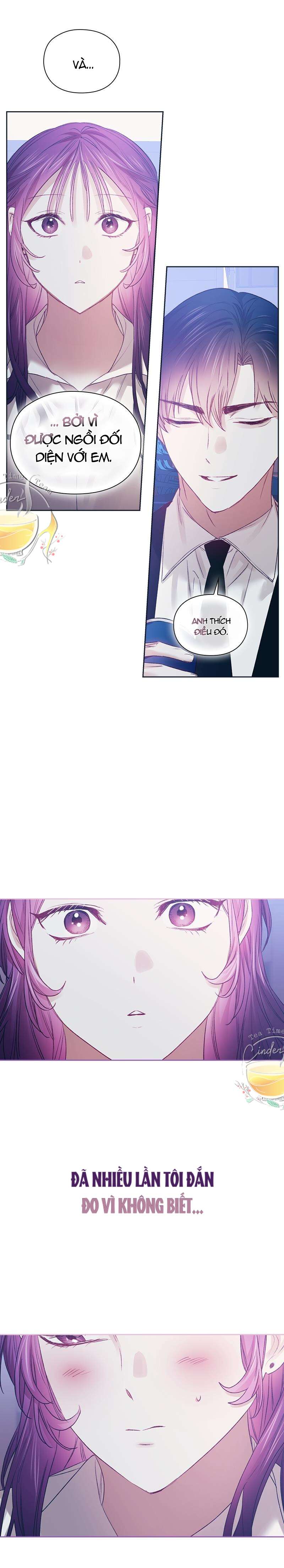Cơ Hội Cuối Cùng Chapter 46 - Trang 4