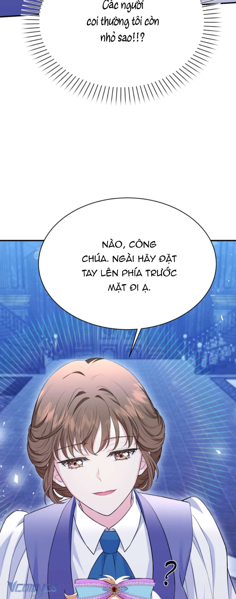 Công Chúa Bé Con Hạng S Thật Mạnh Chapter 1 - Trang 4