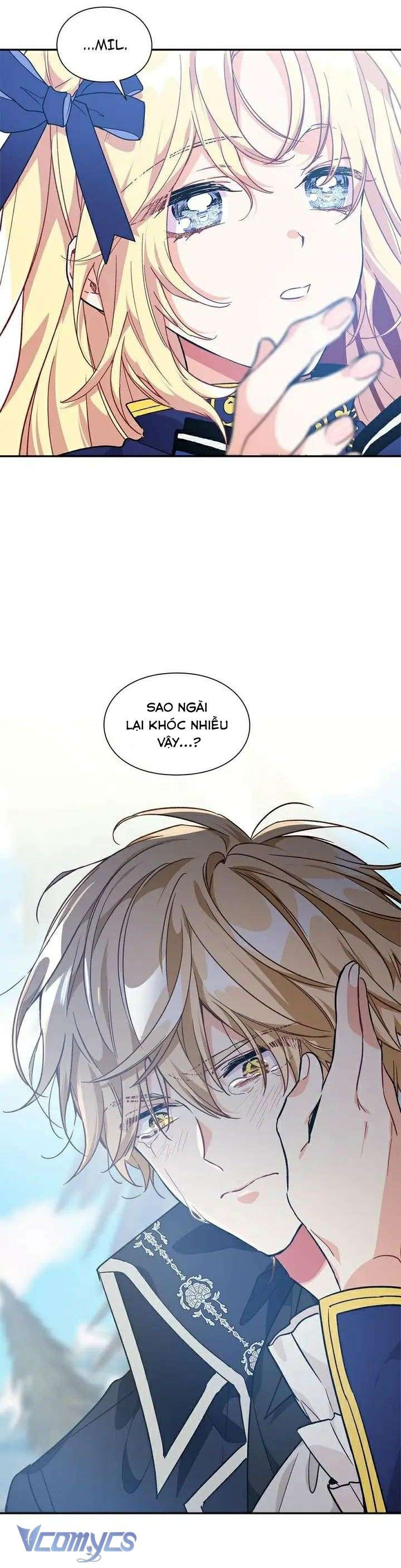 Bác Sĩ Elise: Vi Tiểu Thư Với Cây Đèn Dầu Chap 132 - Trang 2