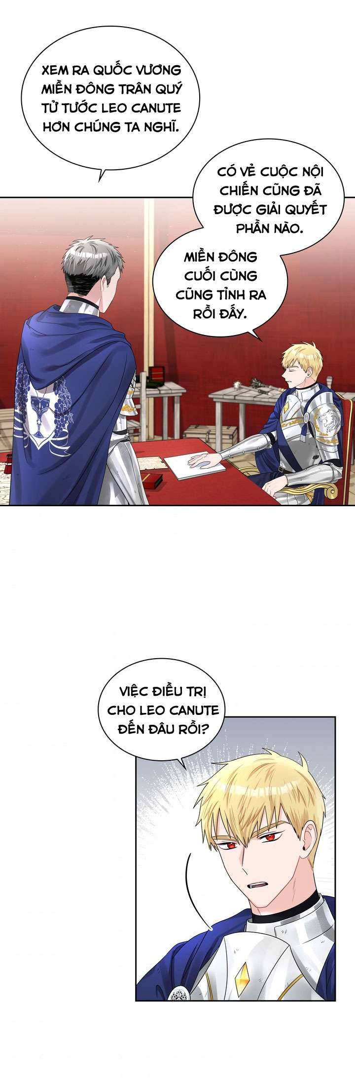 Công Nương Su Chapter 46 - Trang 4