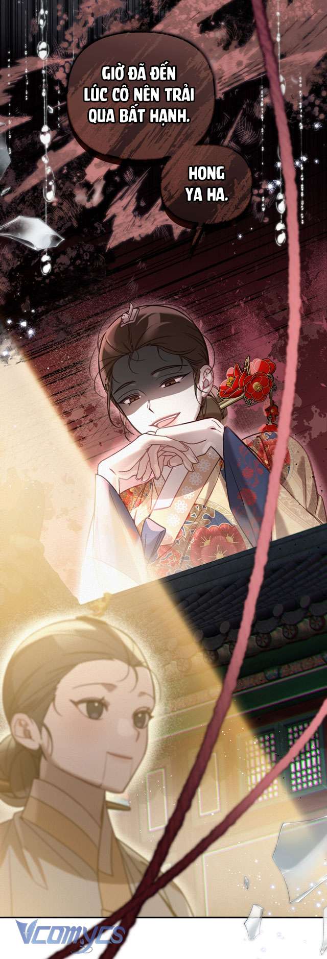 [18+] Tiết Học Bí Mật Của Trung Điện Chap 42 - Trang 2