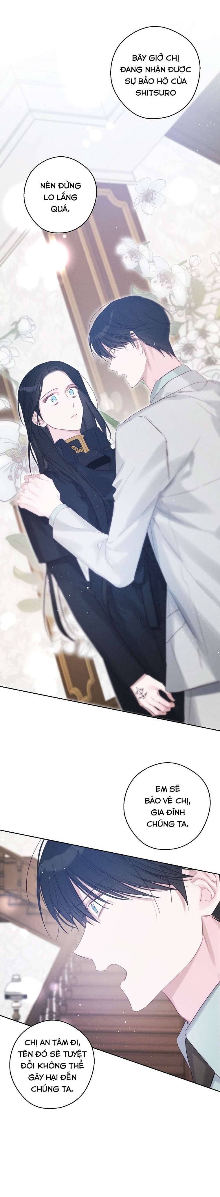 Trước Tiên Phải Giấu Em Trai Cái Đã! Chap 69 - Trang 2