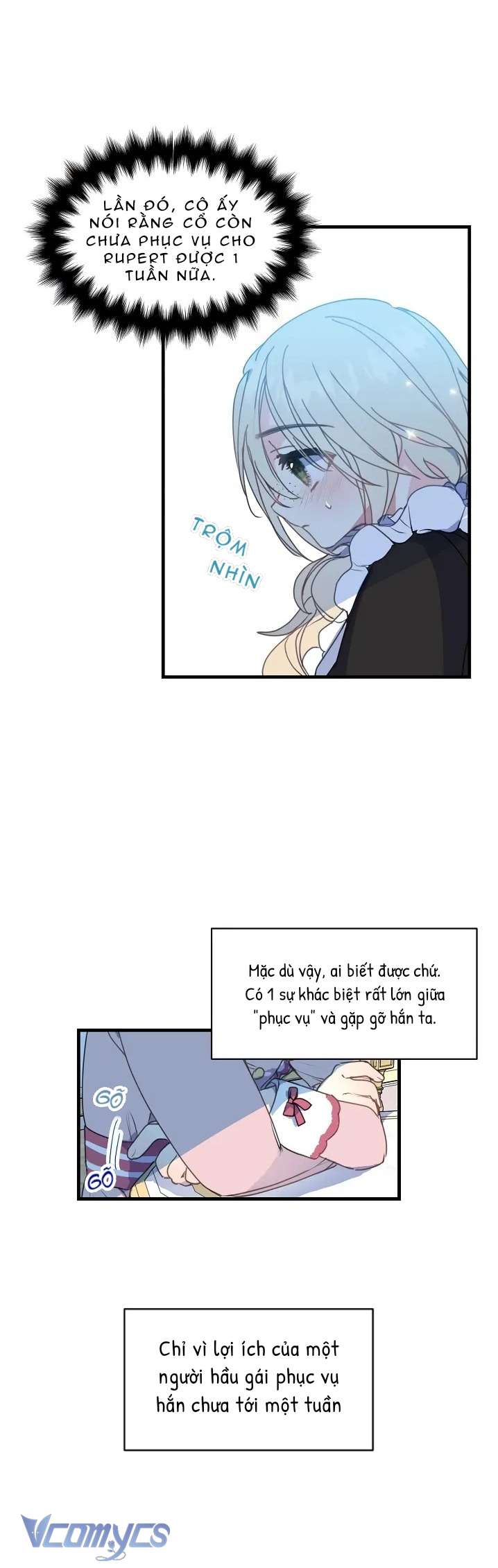 Bệ Hạ Xin Đừng Giết Tôi!!! Chap 16 - Next Chap 17