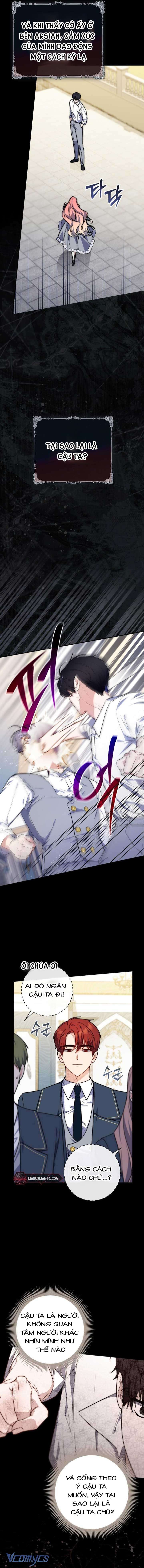 Nàng Công Chúa Tiên Tri Chapter 39 - Trang 4