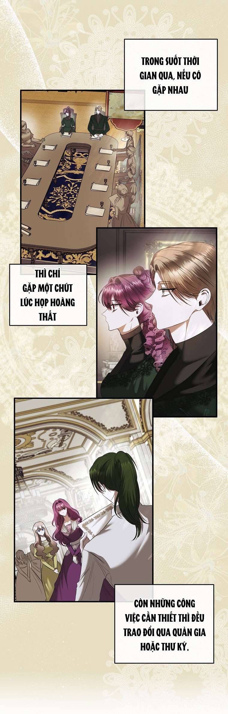 Phương Pháp Sống Sót Khi Phải Ngủ Cùng Hoàng Đế Chapter 3 - Trang 4