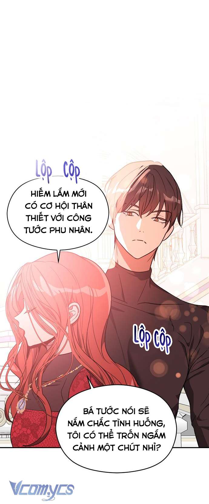 Tôi không cố tình quyến rũ nam chính Chap 39 - Trang 2