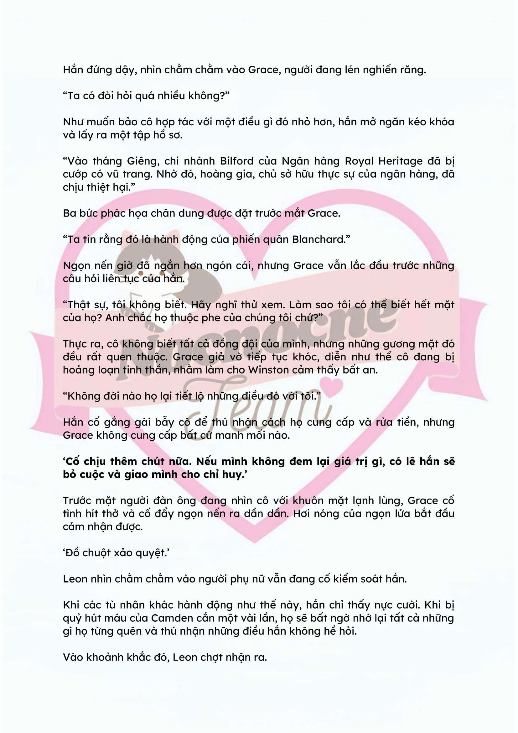 [NOVEL] HÃY CẦU XIN TÔI ĐI Chap 58 - Trang 2