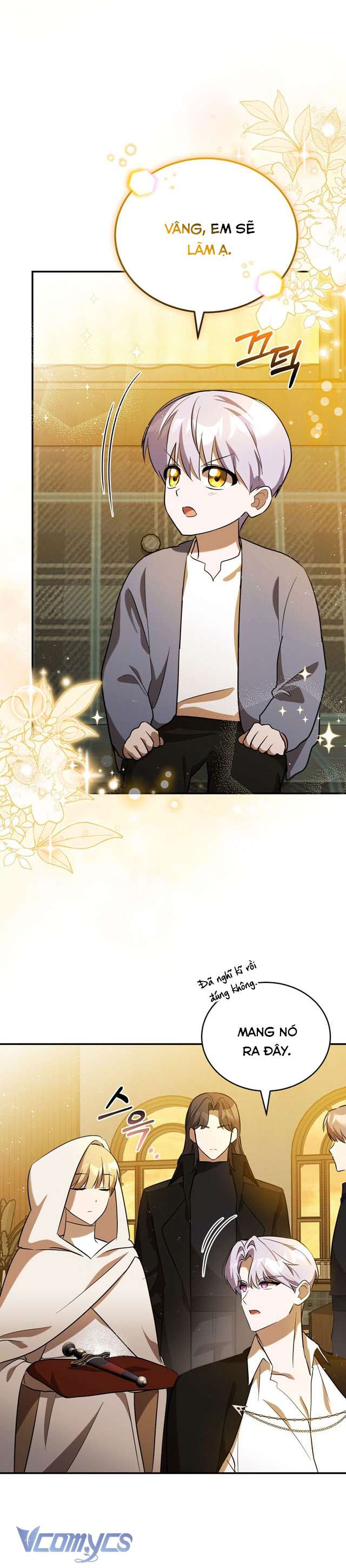 Không Phải Tôi Cố Tình Khiến Anh Ta Si Mê Đâu Chapter 5 - Trang 4