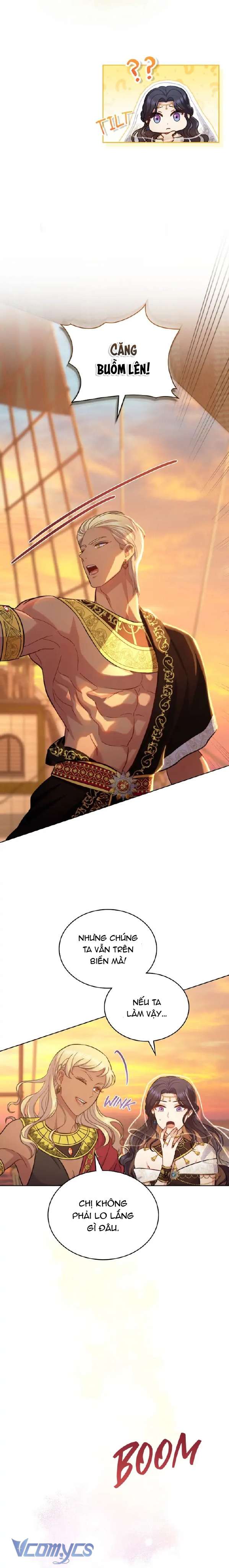 Hôn Nhân Giả Dối Chap 36 - Next Chap 37