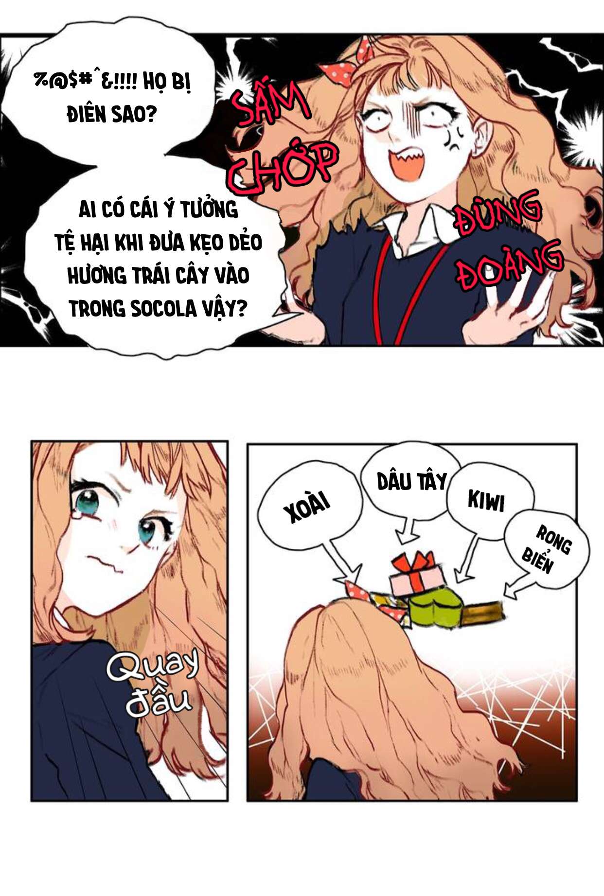 Ranh Giới Chap 1 - Trang 3