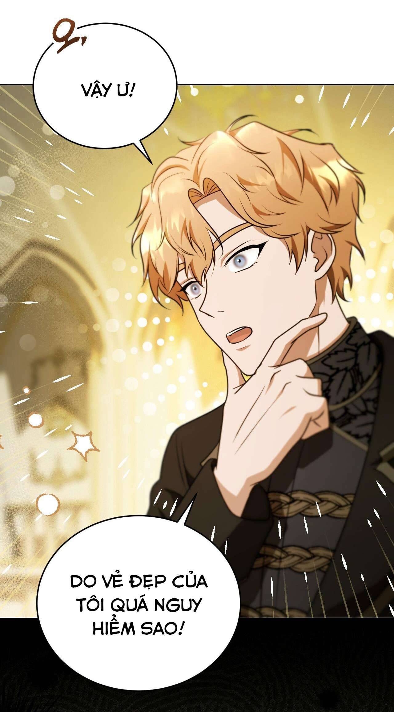 Thánh Nữ Giả Muốn Bỏ Trốn Chap 24 - Trang 4