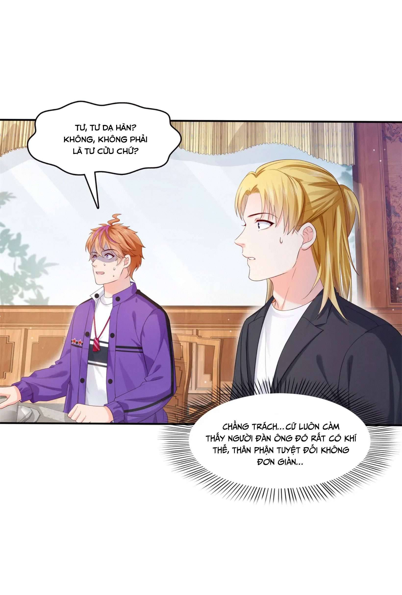 Hệt Như Hàn Quang Gặp Nắng Gắt Chap 388 - Trang 4