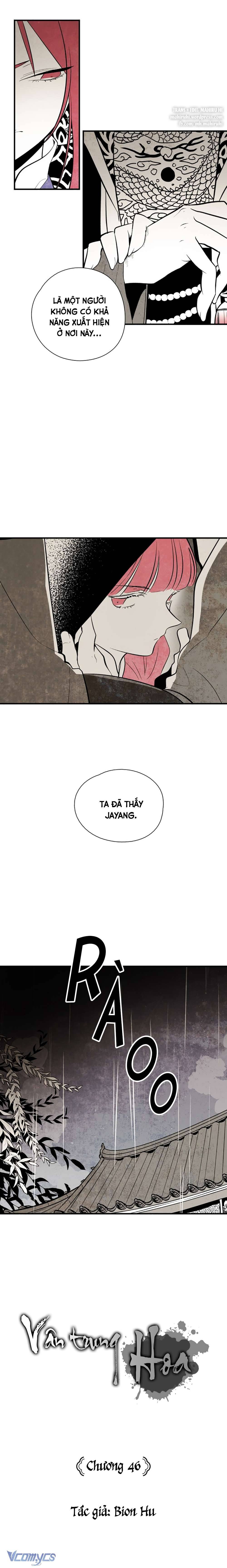 Vân Trung Hoa Chapter 46 - Trang 4