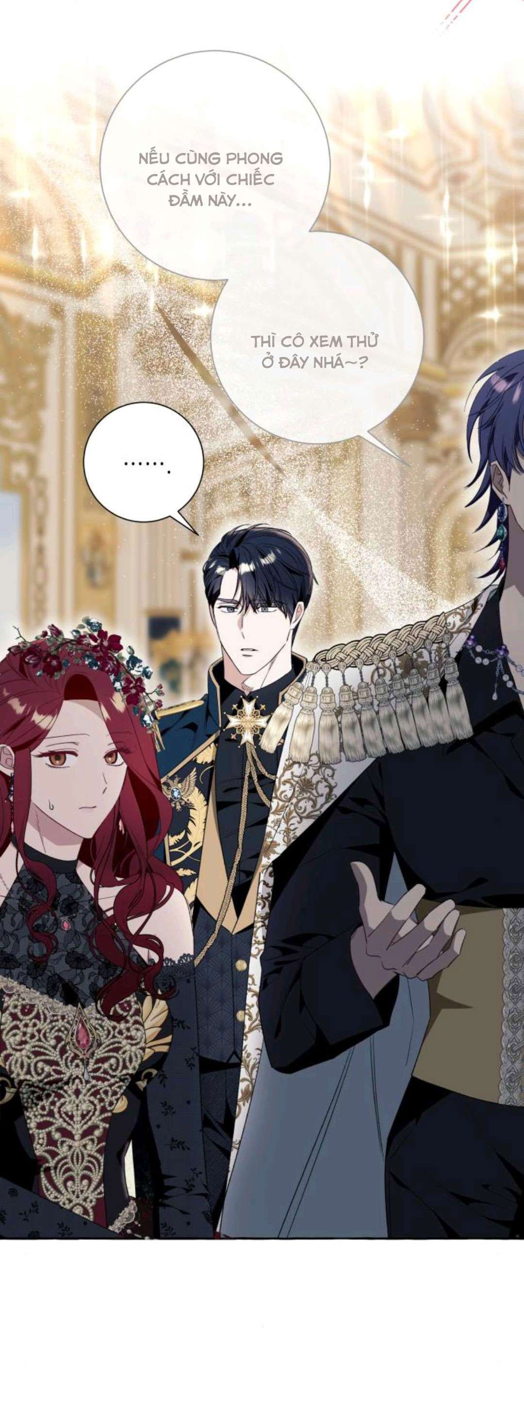 Tôi Tưởng Đó Chỉ Là Tiểu Thuyết Trọng Sinh Bình Thường Chapter 49 - Trang 3